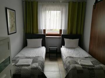 Фото номера Апартаменты Апартаменты Apartamenty Jaskinia Solna г. Руда-Слёнска 7