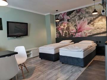 Фотографии Апартаменты Apartamenty Jaskinia Solna г. Руда-Слёнска (Польша) №1 Фото Апартаменты Apartamenty Jaskinia Solna г. Руда-Слёнска 1