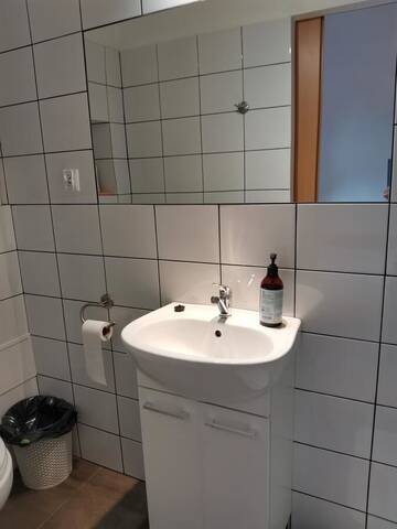 Фото номера Двухместный номер с 1 кроватью Апартаменты Apartamenty Jaskinia Solna г. Руда-Слёнска 8