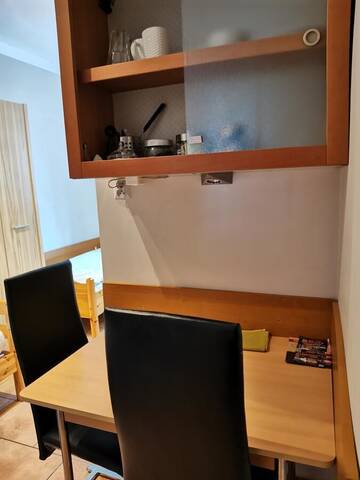 Фото номера Двухместный номер с 1 кроватью Апартаменты Apartamenty Jaskinia Solna г. Руда-Слёнска 6