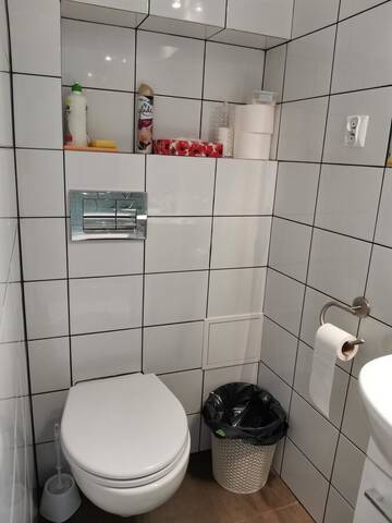 Фото номера Двухместный номер с 1 кроватью Апартаменты Apartamenty Jaskinia Solna г. Руда-Слёнска 9