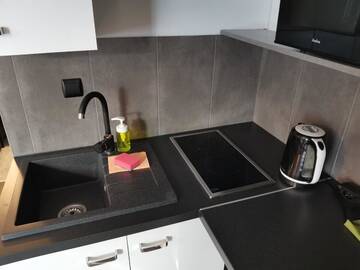 Фото номера Стандартный номер-студио Апартаменты Apartamenty Jaskinia Solna г. Руда-Слёнска 5