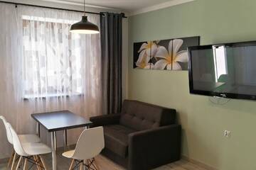 Фото номера Стандартный номер-студио Апартаменты Apartamenty Jaskinia Solna г. Руда-Слёнска 12